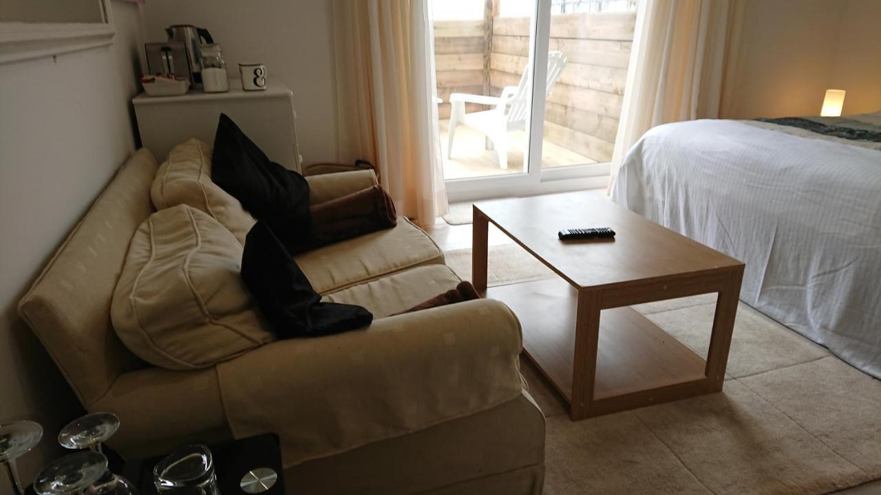 Surf Lookout - King Size En-Suite With Sea Views Newquay  Exterior photo
